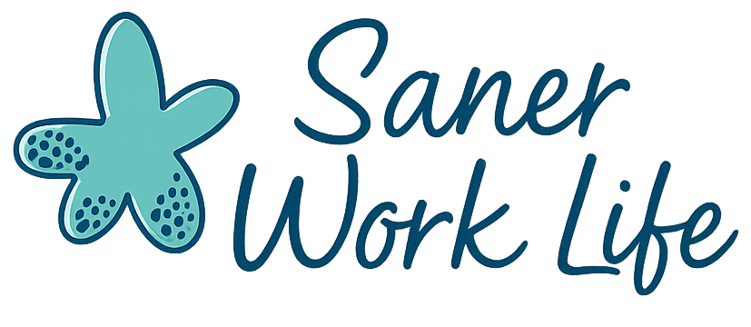 Saner Work Life Logo