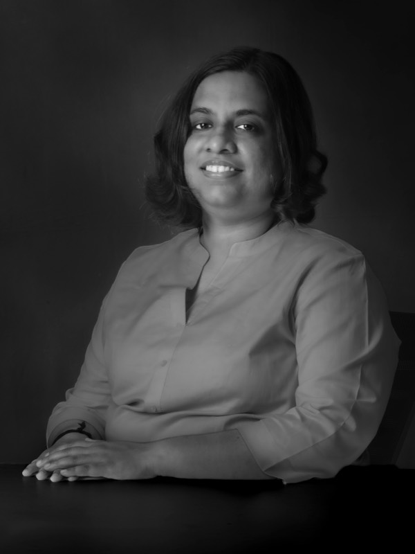 Siri Nagendran Headshot